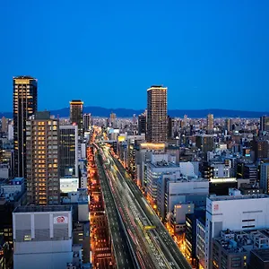Hotel Apa Hotel&resort Midosuji Hommachi Eki Tower, Osaka