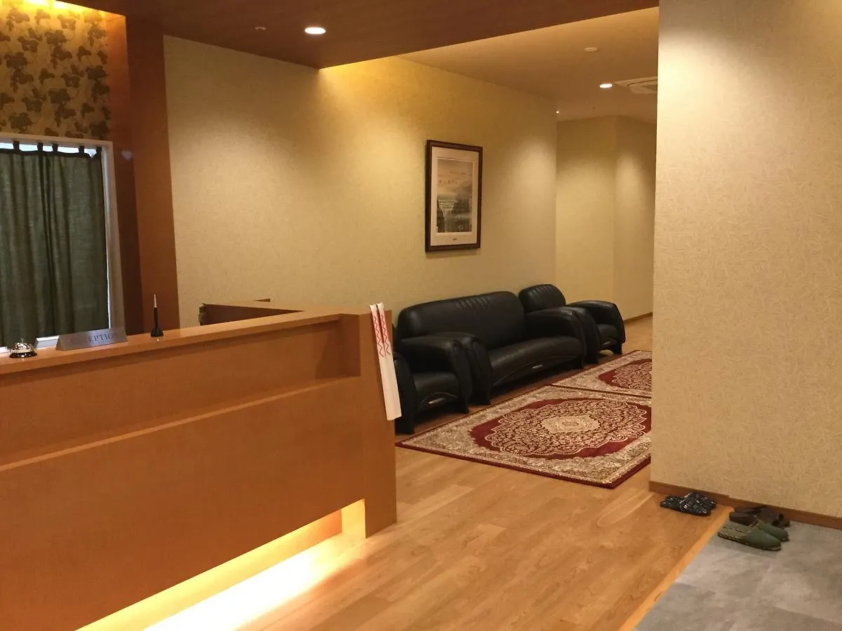 Hotel Oyado Haru'S Ōsaka