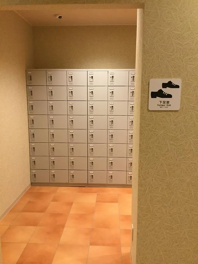Hotel Oyado Haru'S Ōsaka Kapselhotel