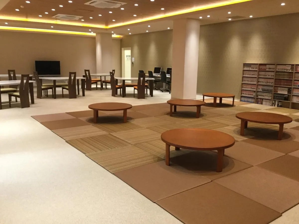 Hotel Oyado Haru'S Ōsaka Japan